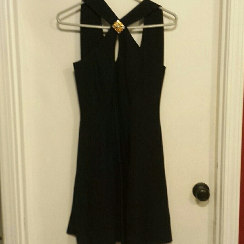 Night Way Little Black Dress